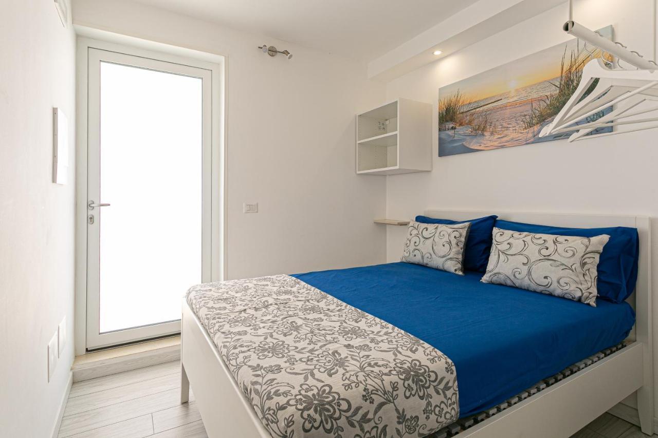 Resort Almaredamarra Con Piscina E Idromassaggio Sul Mare Torre San Giovanni Ugento Dış mekan fotoğraf