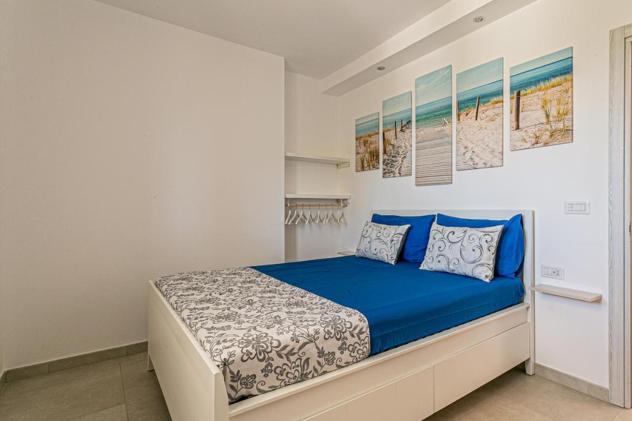 Resort Almaredamarra Con Piscina E Idromassaggio Sul Mare Torre San Giovanni Ugento Dış mekan fotoğraf